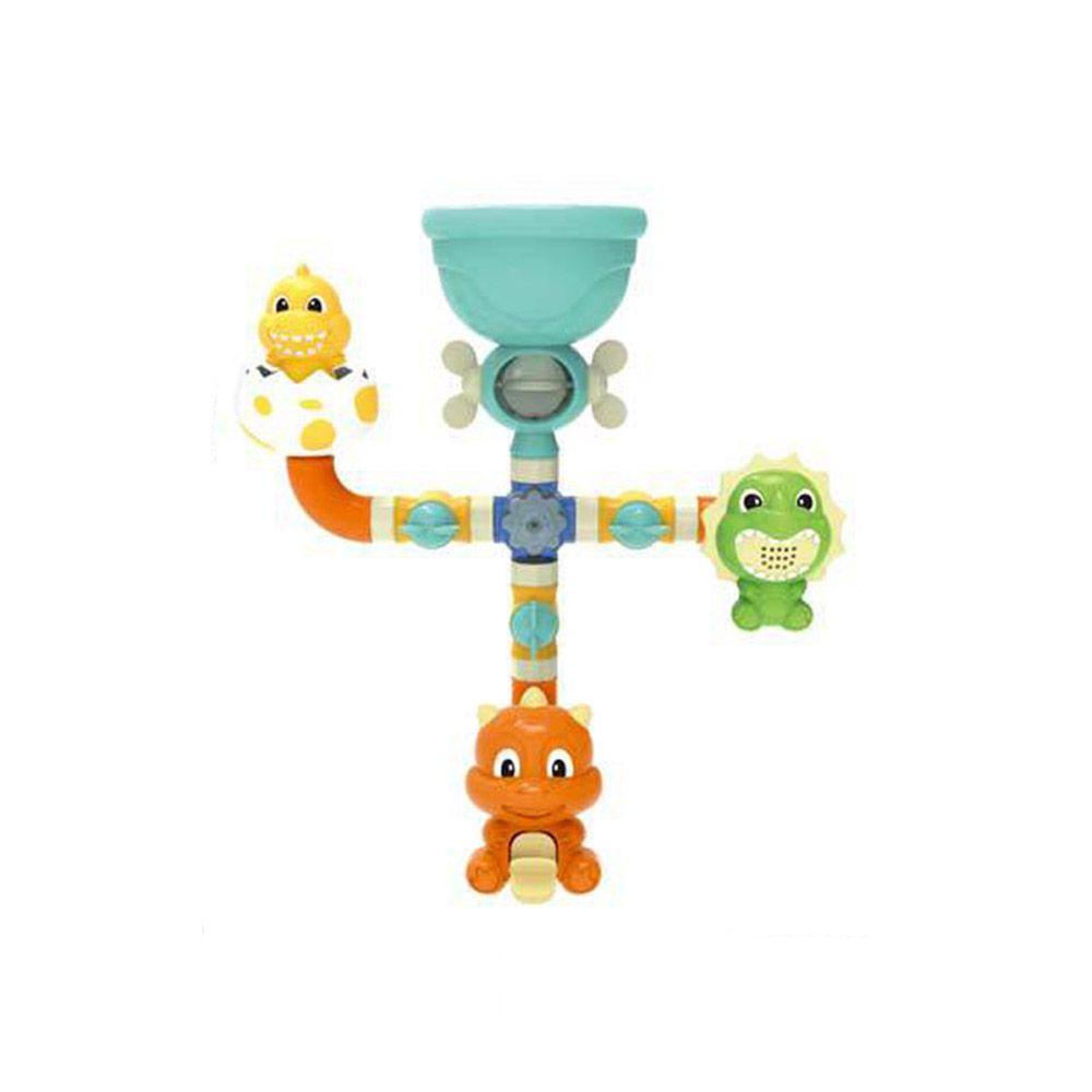 Ống Nước Đồ Chơi Bằng Nhựa Cho Bé Chơi Khi Tắm