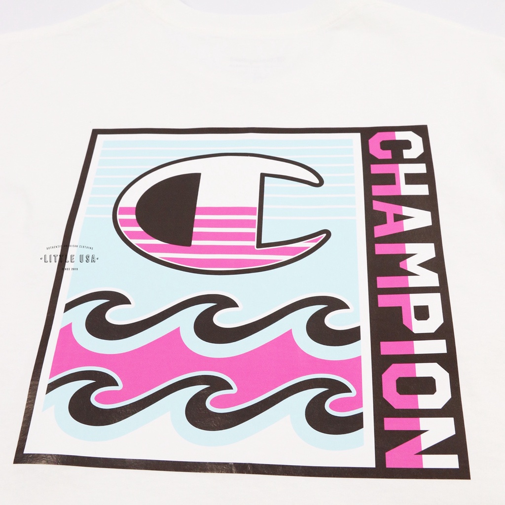 ÁO CHAMPION® GRAPHIC TEE - Áo Thun Chính Hãng - 100% AUTHENTIC - 100% SHIPPED USA