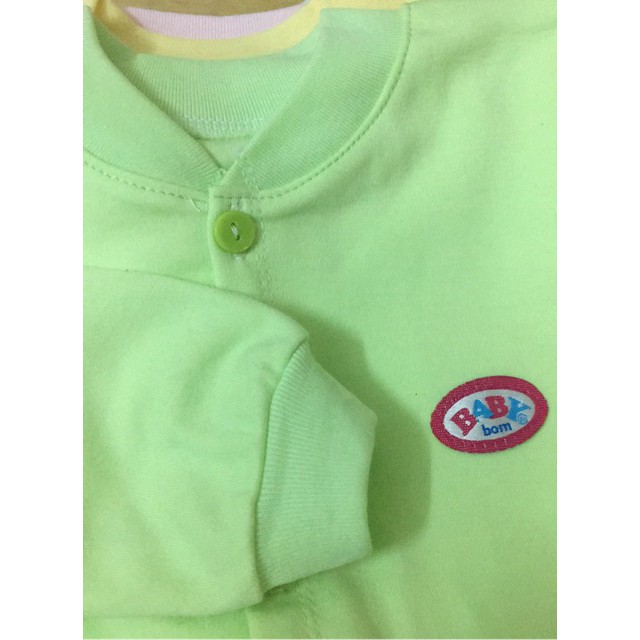 Áo nỉ cotton dài tay, cúc giữa, chất đẹp, dày dặn, mềm mịn, ấm áp