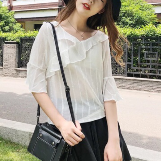 Áo sơ mi kiểu