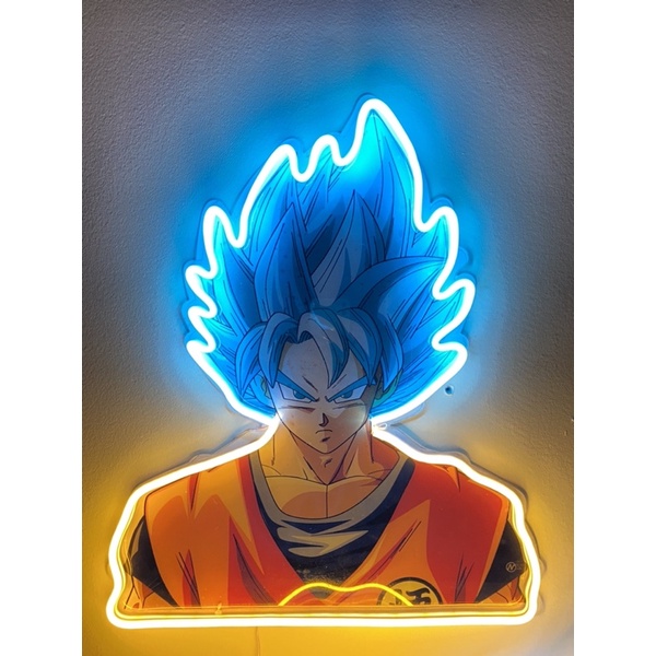 ĐÈN LED NEON SONGOKU
