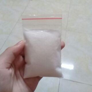 Borax – nguyên liệu làm slime