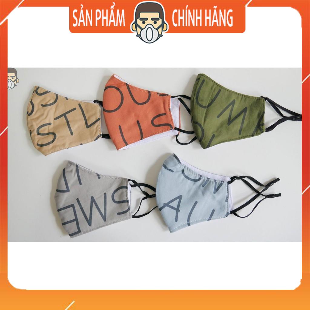 Khẩu trang chống nắng tia UV phong cách cổ điển Anh Quốc