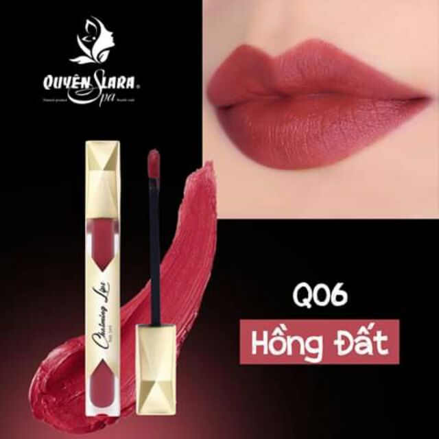 Son kem quyên lara