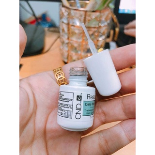 Nước dưỡng phục hồi móng CND