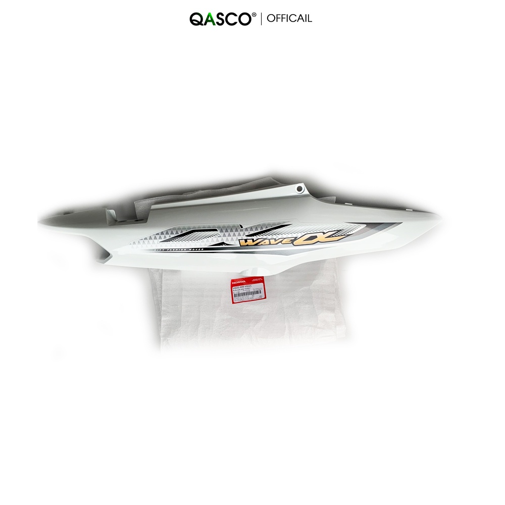 Bộ ốp sườn phải HONDA Wave Alpha 110 NHB55  QA(64600K89V00ZC) _( ZZ6 4A)