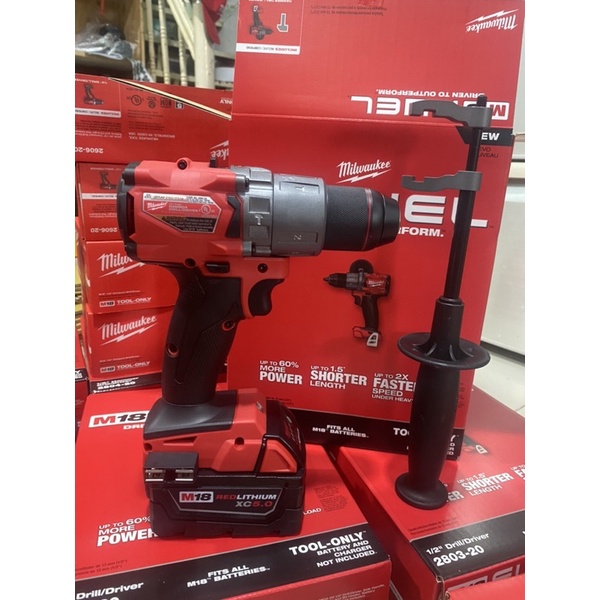 Thân máy milwaukee m18 2804