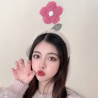 Cài tóc bông hoa siêu cute