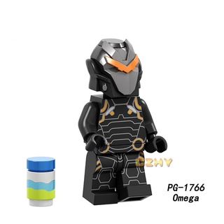 Bộ Đồ Chơi Lắp Ráp Mô Hình Mini PG8202 Cho Bé