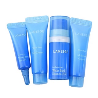 Bộ Dưỡng Da Cao Cấp LANEIGE Trial Kit Minisize