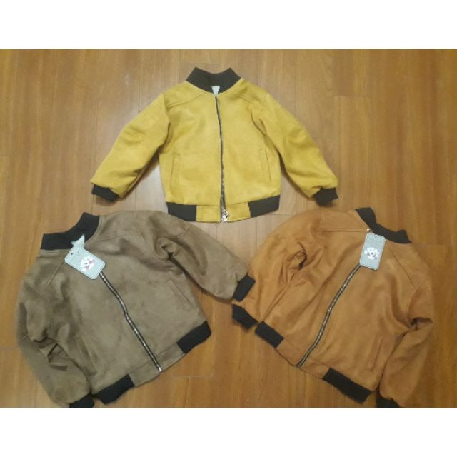 Combo áo da lộn lót lông
