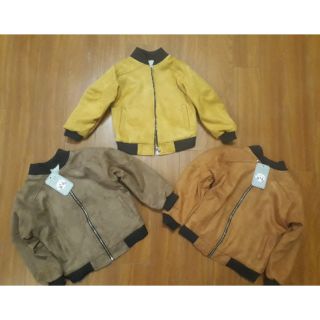 Combo áo da lộn lót lông