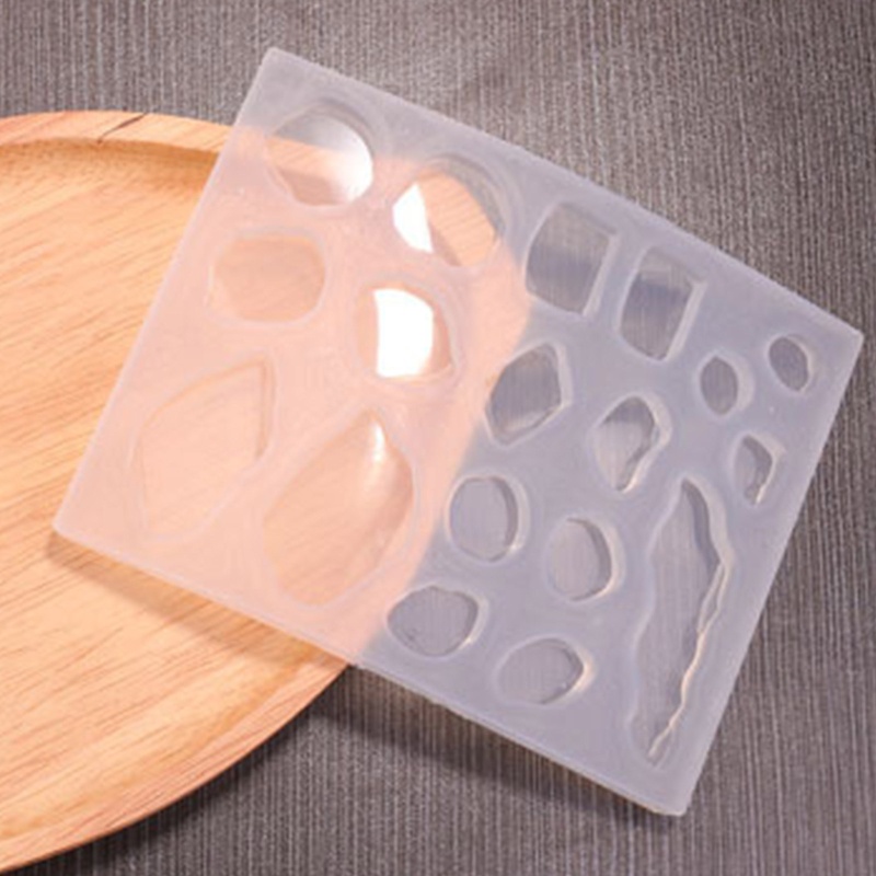 Khuôn Silicone Làm Bông Tai Hình Giáng Sinh Trang Trí Nhà Cửa