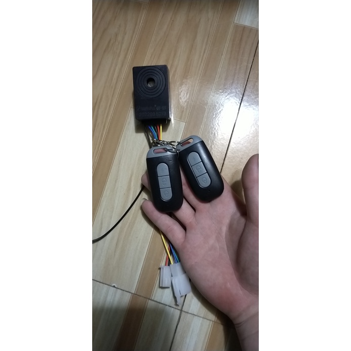 Chống trộm xe điện