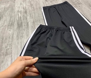QUẦN LEGGING 2 SỌC