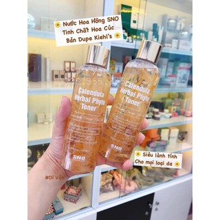 Nước Hoa Hồng Hoa Cúc SNO 200ml