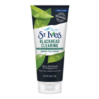 Kem tẩy da chết Stives Scrub