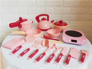 BỘ ĐỒ CHƠI NẤU ĂN 36 MÓN