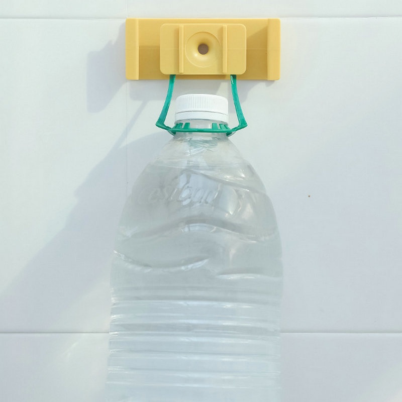 Giá Đỡ Cố Định Ổ Cắm Điện Gắn Tường Không Cần Khoan Tiện Dụng