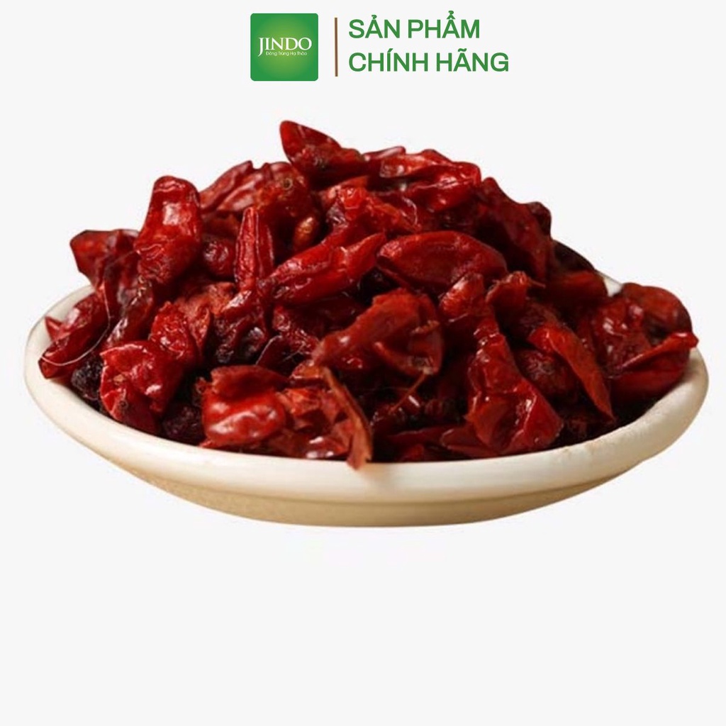Sơn thù du khô thượng hạng JINDO 1kg