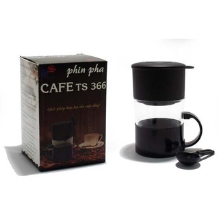 Phin Cà Phê Tashuan- Đồ gia dụng TS-366