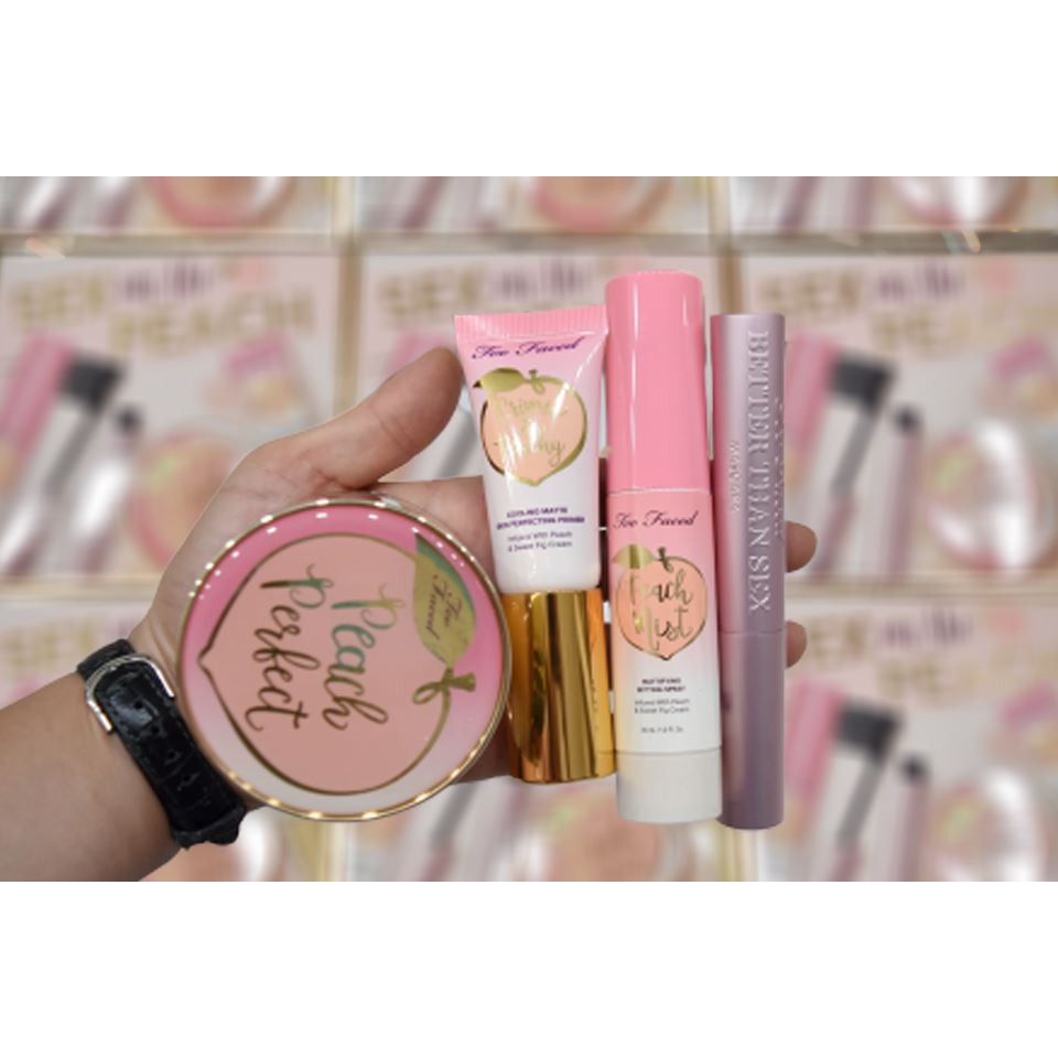TOO FACED Sex On The Peach