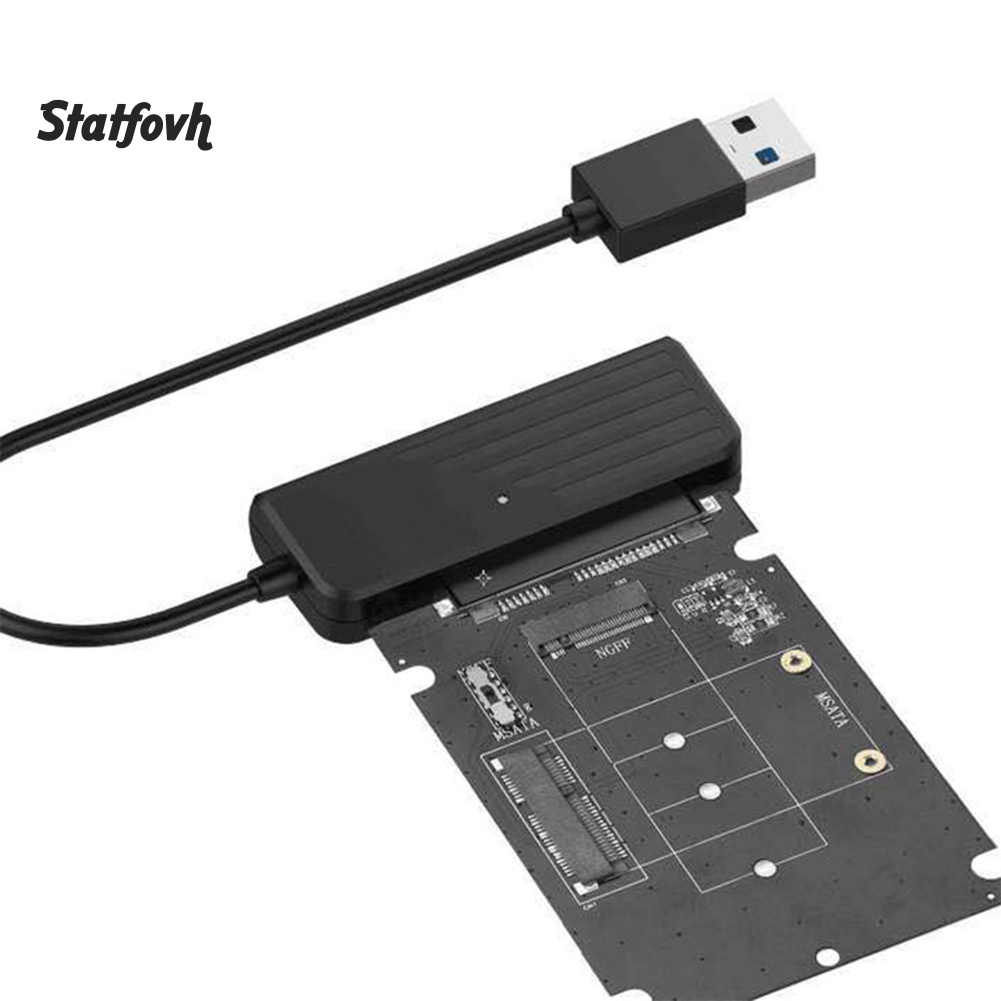 Dây Cáp Chuyển Đổi Ổ Cứng Usb 3.0 / 3.1 Sang 2.5 "Sata | BigBuy360 - bigbuy360.vn