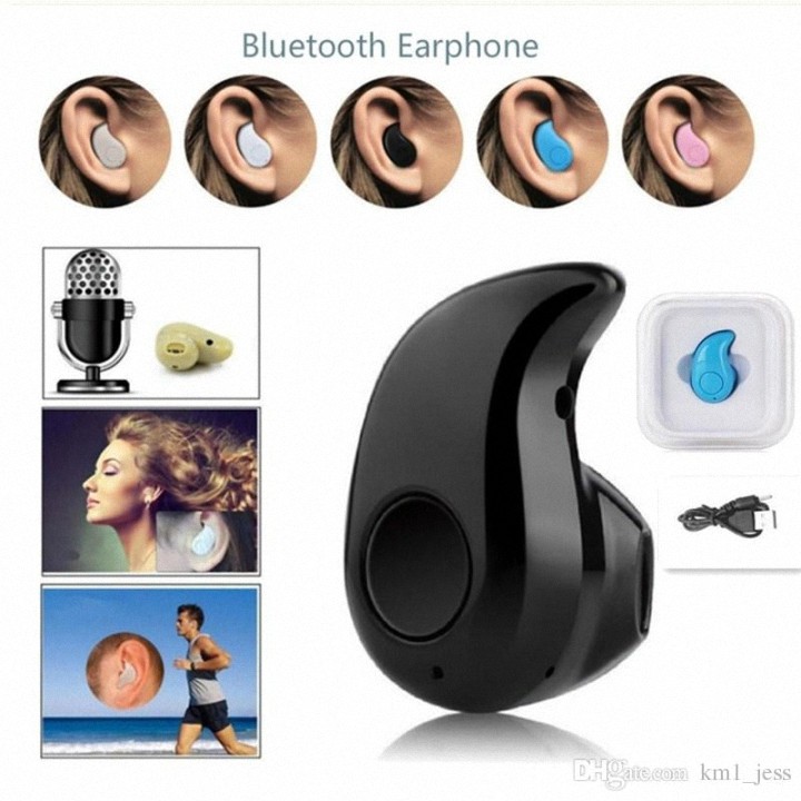 [Mã ELFLASH5 giảm 20K đơn 50K] Tai Nghe Bluetooth Không Dây Hạt Đậu