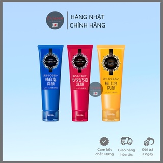 Sữa rửa mặt Shiseido Aqualabel siêu thích nội địa Nhật Bản cho da khô và làm trắng da