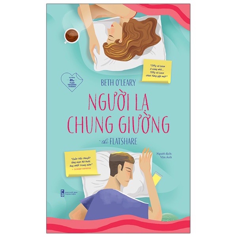 Sách - Người Lạ Chung Giường