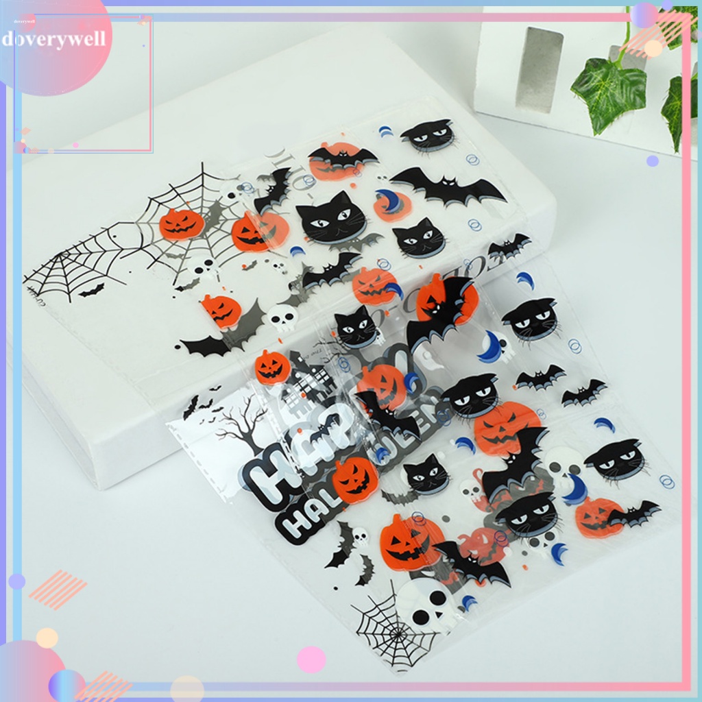 Túi Đựng Kẹo Trang Trí Tiệc Halloween