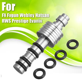 Phụ kiện chèn sạc pin PCP cho FX Logun Webley Hatsan RWS Prestige Evanix Ripley