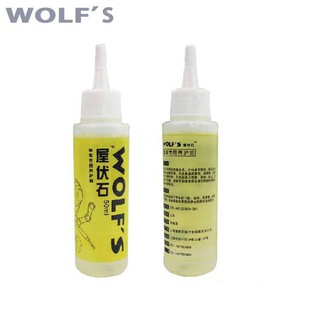 DẦU TRA XÍCH XE ĐẠP WOLF