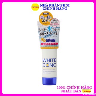 Kem dưỡng trắng da ban đêm White Conc Nhật Bản 90g