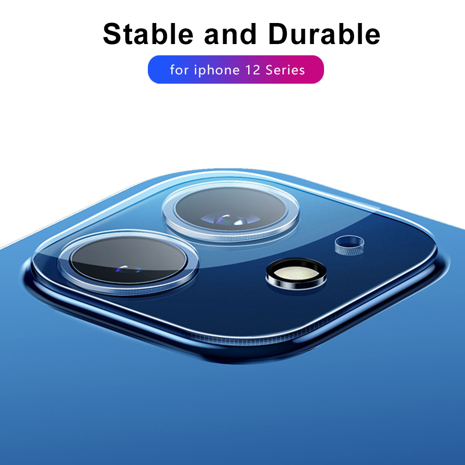 Kính Cường Lực Bảo Vệ Camera Sau Cho iP 12 Mini 11 Pro Max