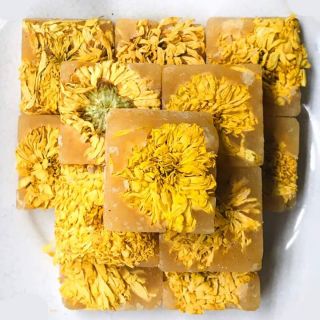 1kg hoa cúc đường phèn