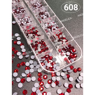 🐾đồ nail🐾 đá chân lưới angelica siam 608