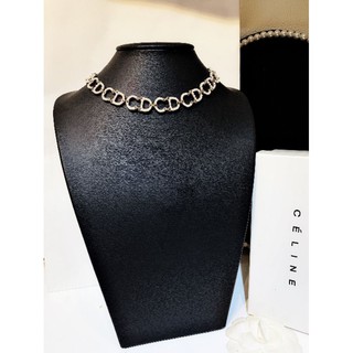 SET CHOCKER & BÔNG TAI CD ĐÍNH NGỌC