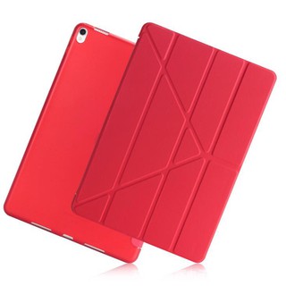Bao da new ipad 2017 9.7 - Ipad pro 10.5 lưng Silicon