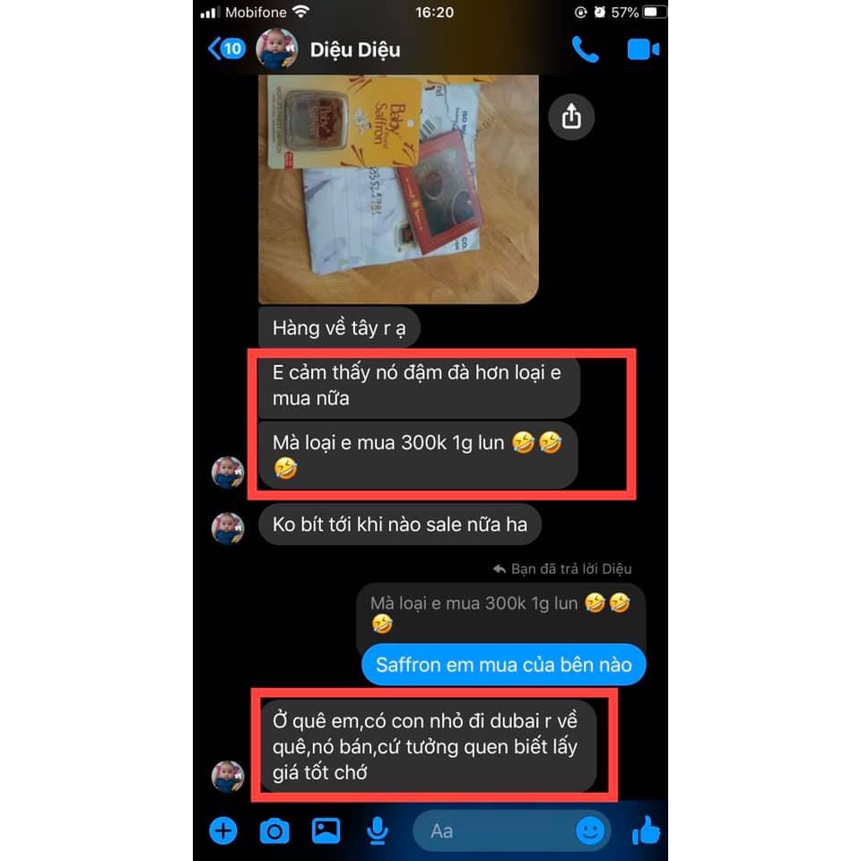 Saffron Chính Hãng - Baby Saffron hộp 1g | BigBuy360 - bigbuy360.vn