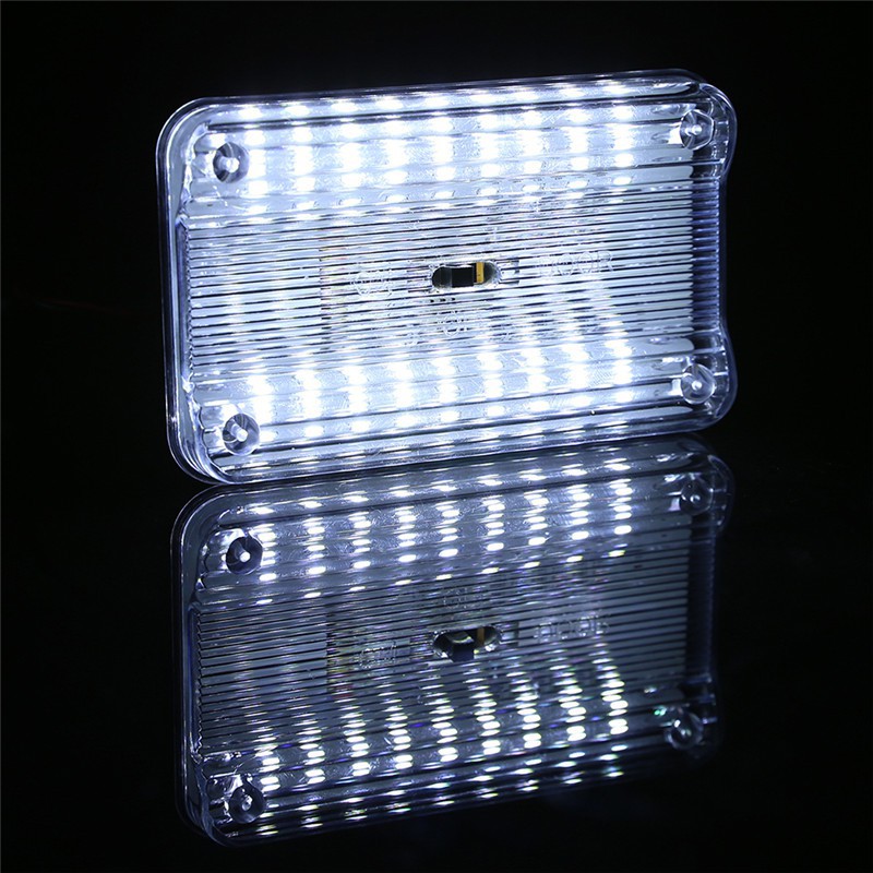 Đèn LED chiếu sáng cho ô tô 12V