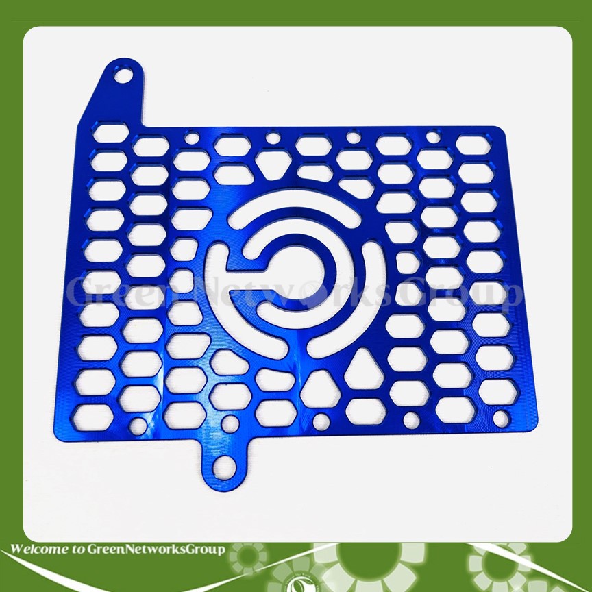 Che két nước Winner CNC bảo vệ két nước Greennetworks