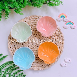 Tổng hợp chén sứ mini cho bé ADKN