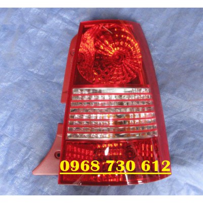 ĐÈN HẬU KIA MORNING 2004-2007