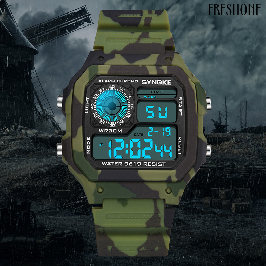 Đồng Hồ Đeo Tay Chống Nước 30m Dành Cho Trẻ Em | BigBuy360 - bigbuy360.vn