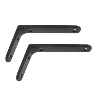 [predoloefTW] Giá Đỡ Hình Chữ L 10x15cm Chịu Được Sức Nặng Tốt Để Treo Đồ Thuận Tiện