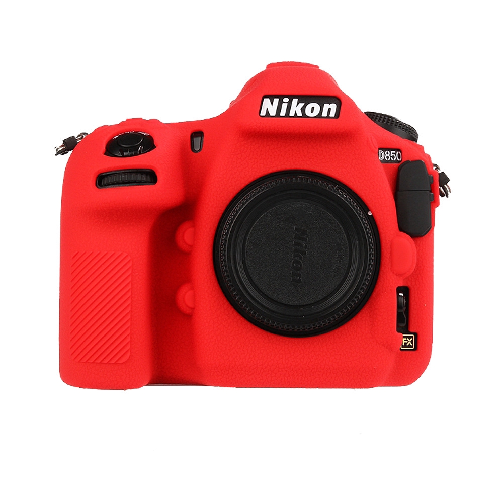 Ốp Silicon Cho Máy Ảnh Nikon D850