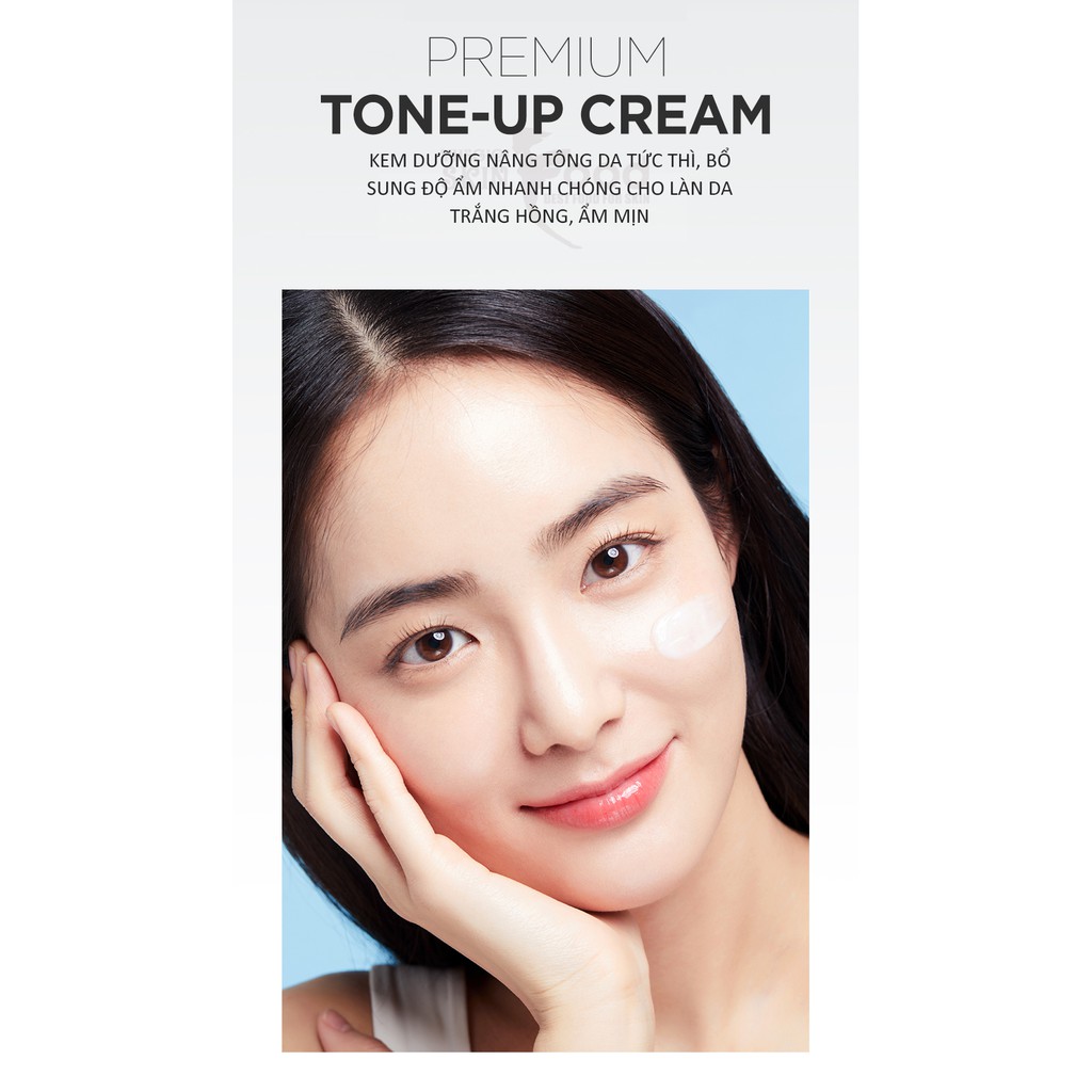 Kem Goodal Premium Tone up Cream ( Ốc sên - mẫu mới)