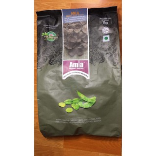 Amla nâu lát lớn, bò lát chay Amla