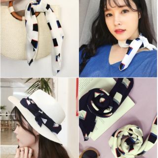Hộp 3 Chiếc Khăn Lụa Vuông Muji
